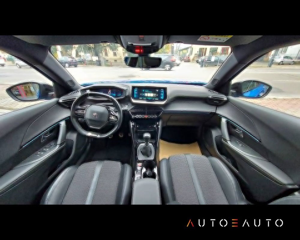 Peugeot 2008 usata a Parma (11)