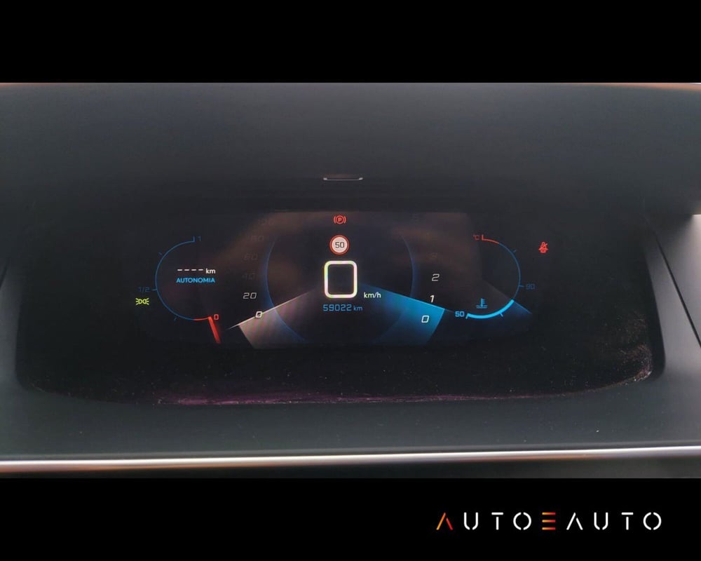 Peugeot 2008 usata a Parma (13)