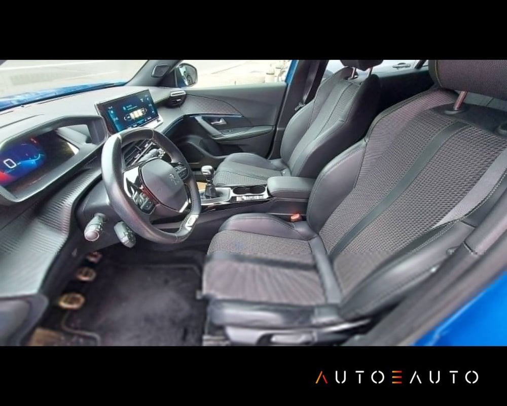 Peugeot 2008 usata a Parma (14)