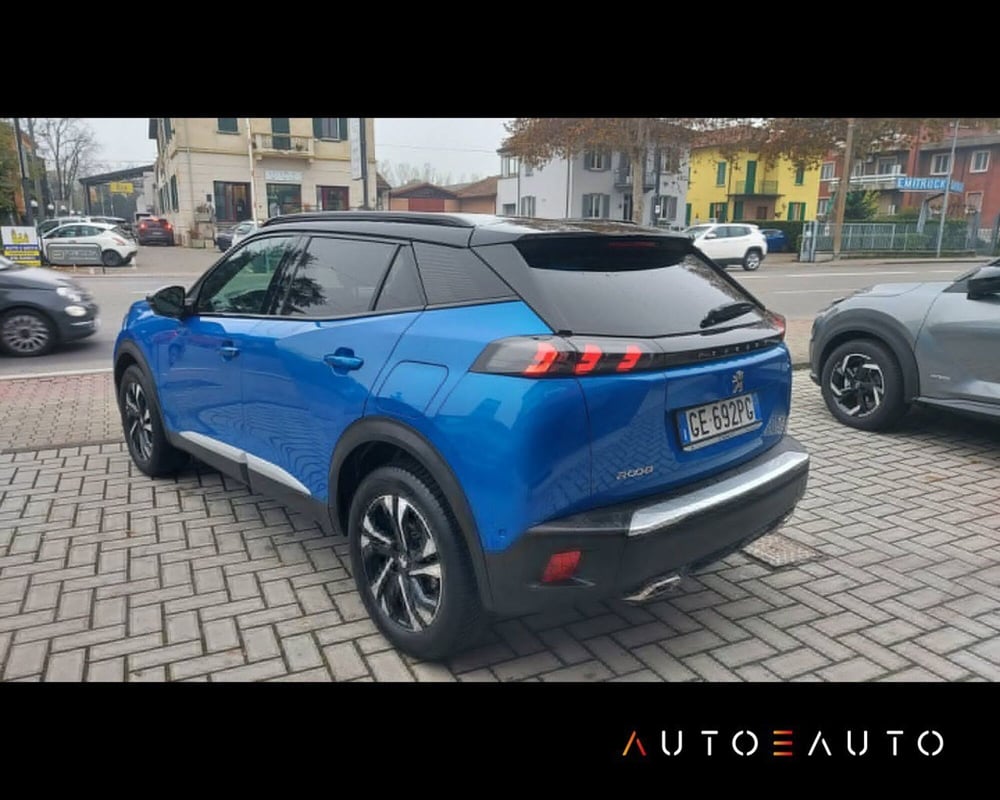 Peugeot 2008 usata a Parma (3)