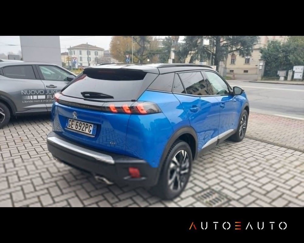 Peugeot 2008 usata a Parma (5)