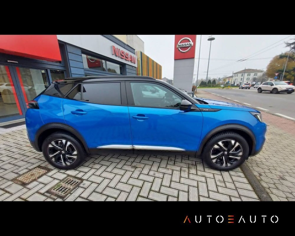 Peugeot 2008 usata a Parma (6)