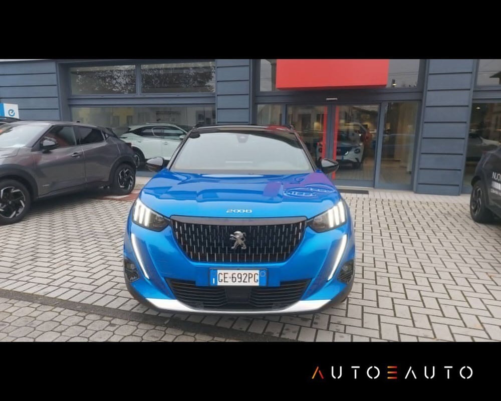 Peugeot 2008 usata a Parma (8)