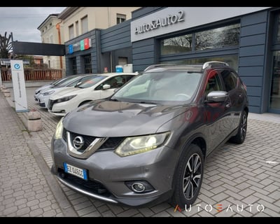 Nissan X-Trail 1.6 dCi 2WD Tekna del 2015 usata a Reggio nell&#039;Emilia