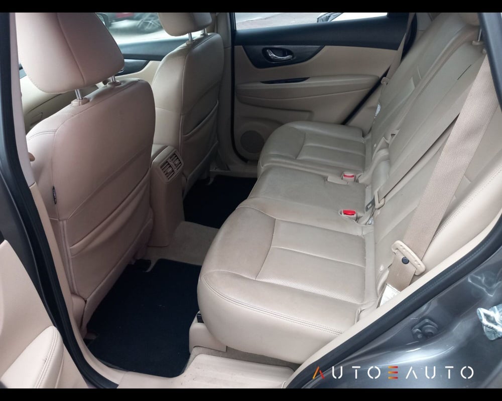Nissan X-Trail usata a Reggio Emilia (10)