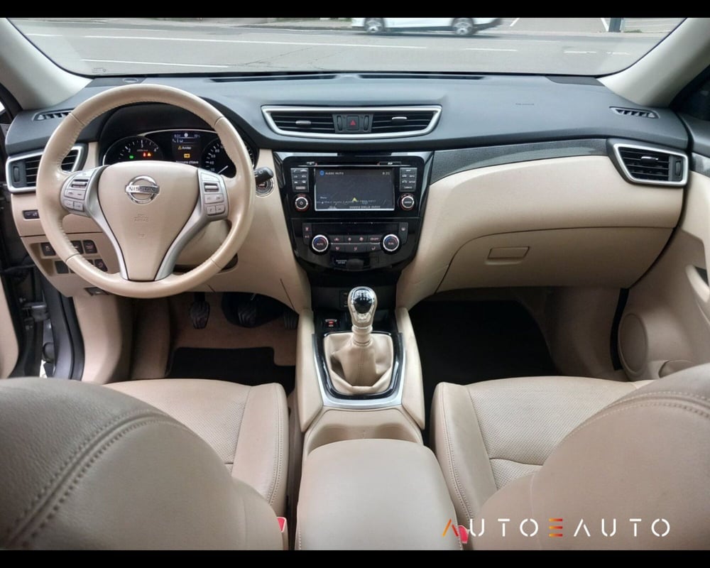 Nissan X-Trail usata a Reggio Emilia (11)
