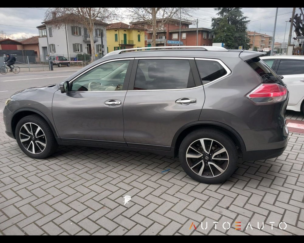 Nissan X-Trail usata a Reggio Emilia (2)
