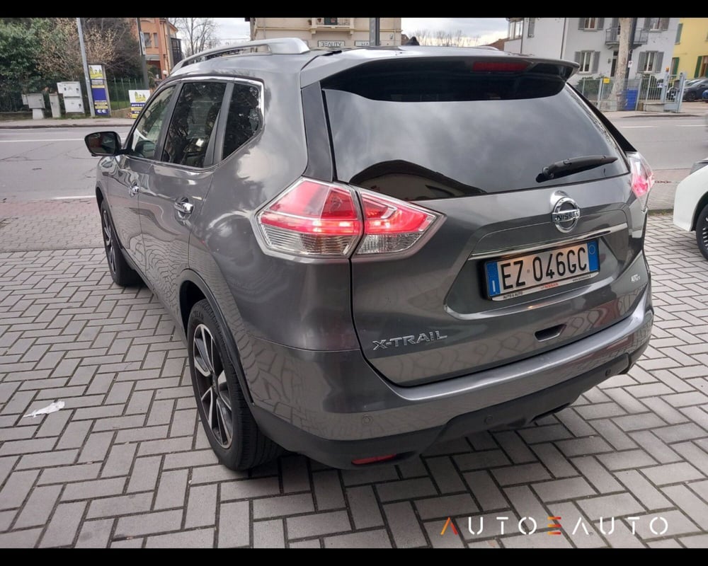 Nissan X-Trail usata a Reggio Emilia (3)