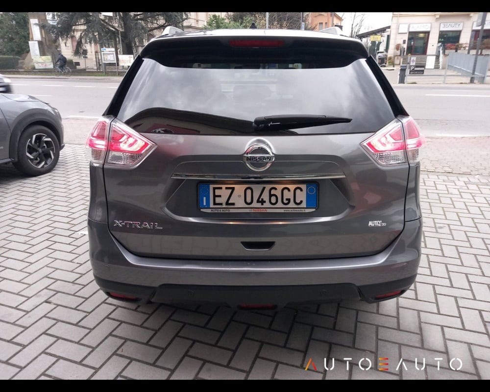 Nissan X-Trail usata a Reggio Emilia (4)