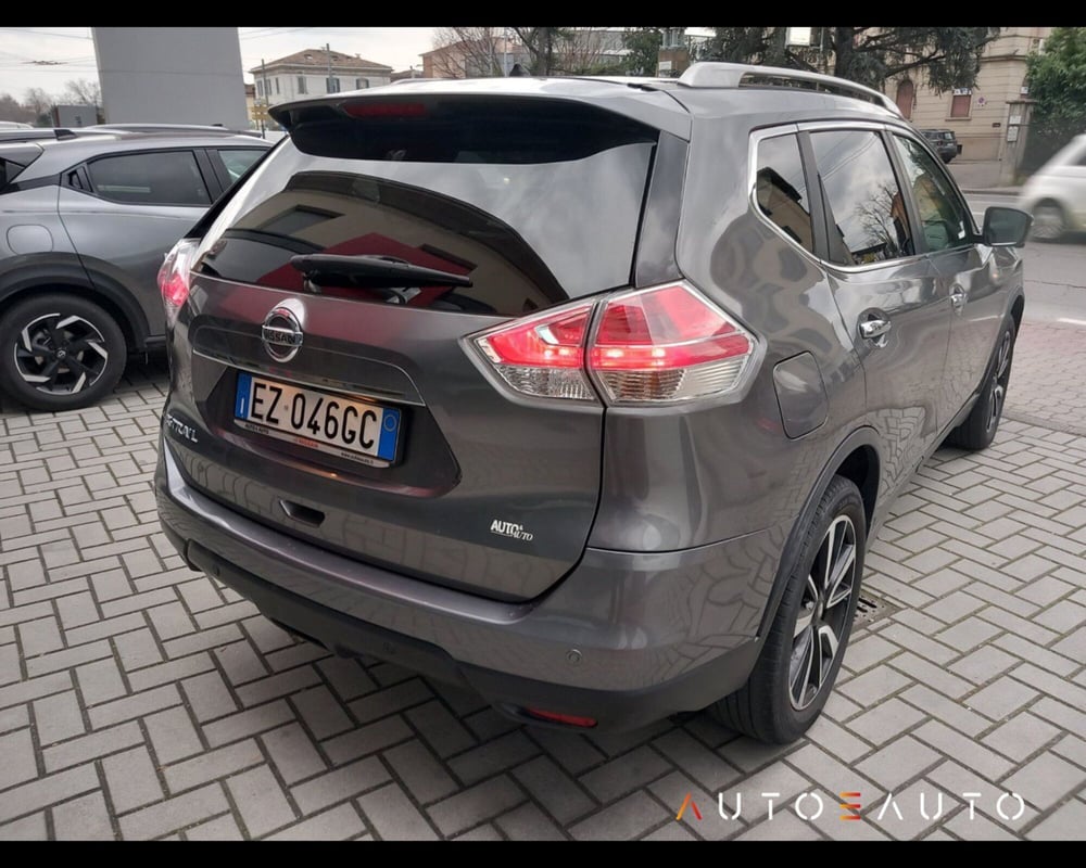 Nissan X-Trail usata a Reggio Emilia (5)