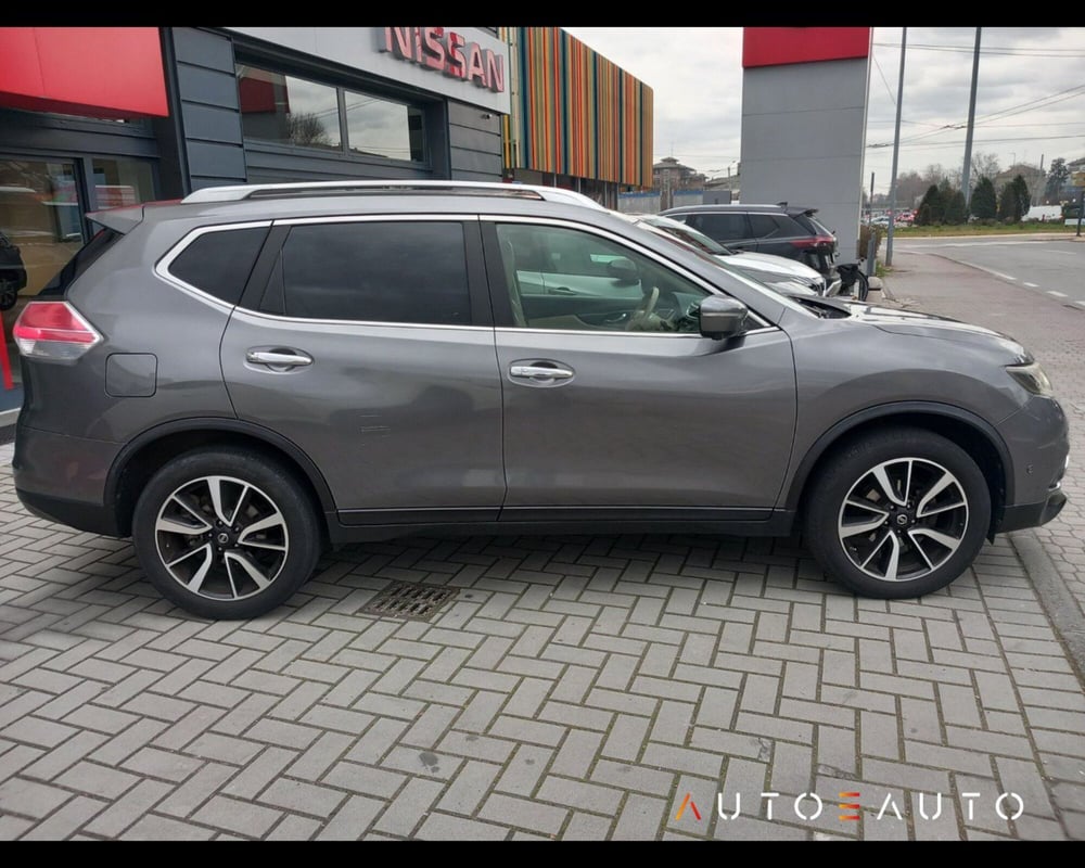 Nissan X-Trail usata a Reggio Emilia (6)