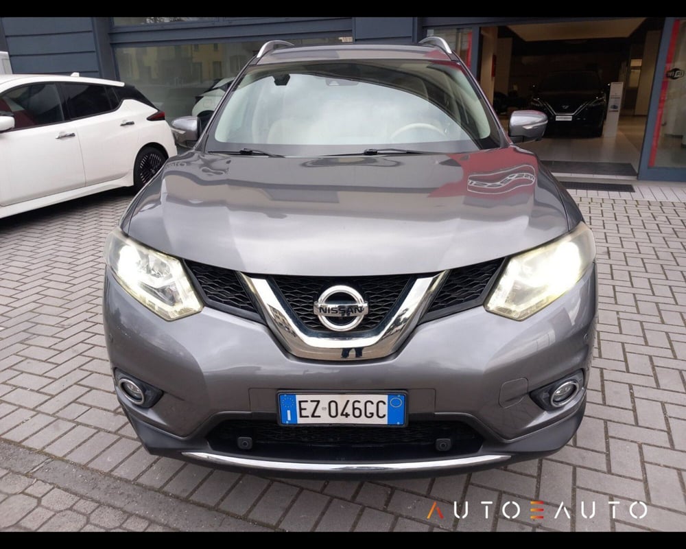 Nissan X-Trail usata a Reggio Emilia (8)
