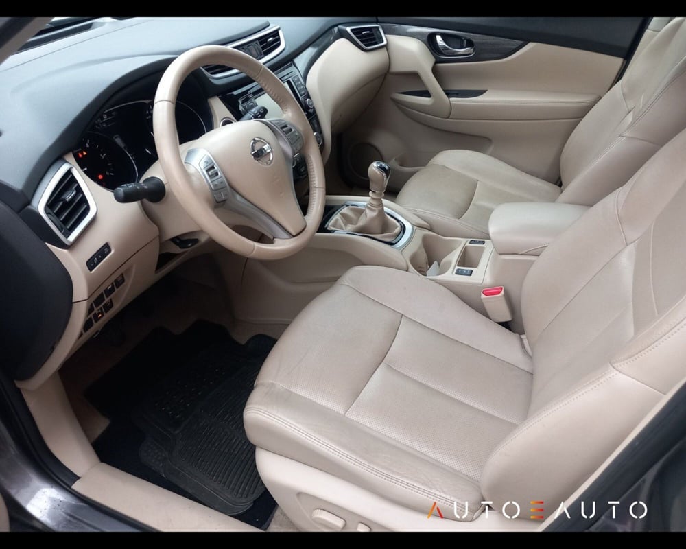 Nissan X-Trail usata a Reggio Emilia (9)