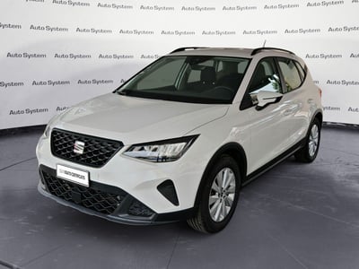 SEAT Arona 1.0 EcoTSI Reference del 2022 usata a Palermo