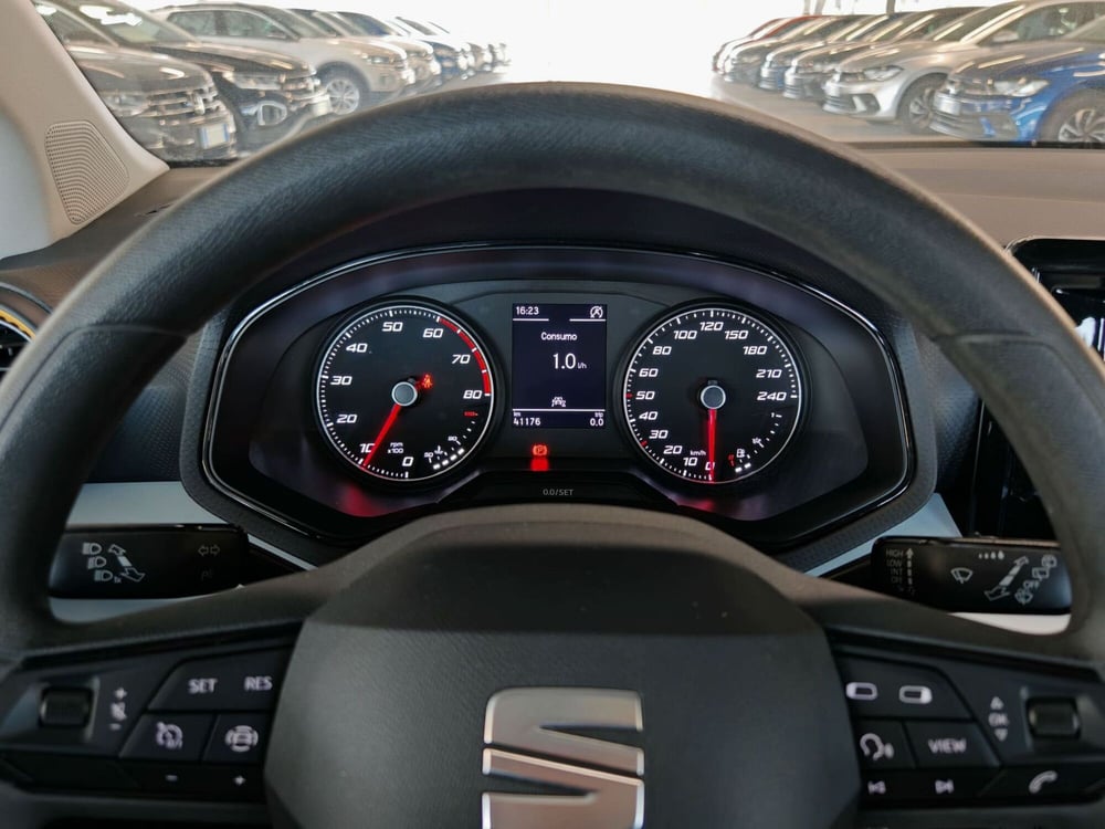 SEAT Arona usata a Palermo (10)