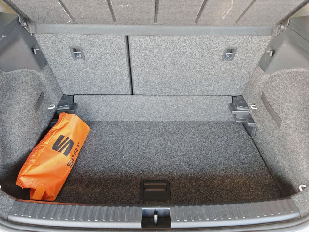 SEAT Arona usata a Palermo (15)