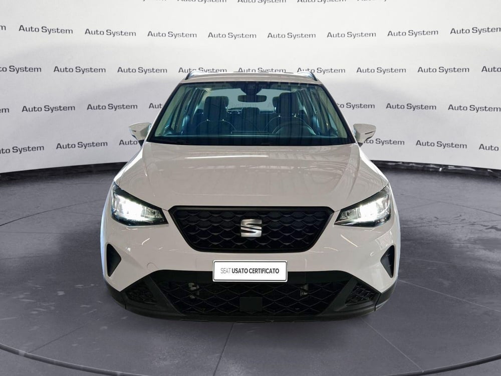 SEAT Arona usata a Palermo (2)