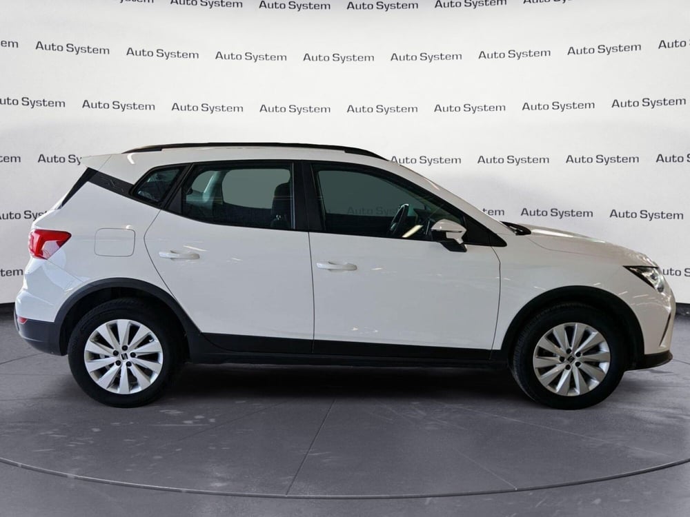 SEAT Arona usata a Palermo (3)