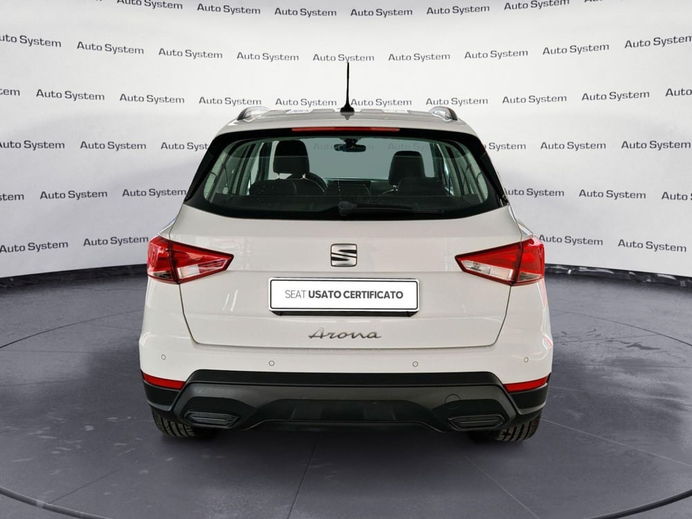 SEAT Arona usata a Palermo (4)