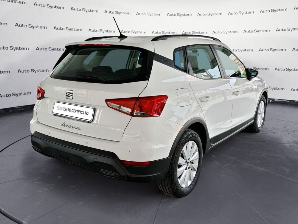 SEAT Arona usata a Palermo (5)