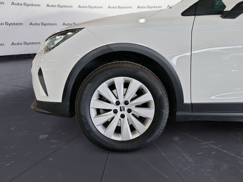 SEAT Arona usata a Palermo (6)