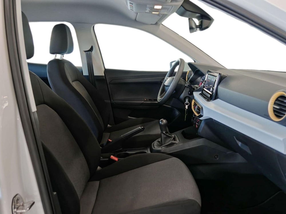 SEAT Arona usata a Palermo (7)