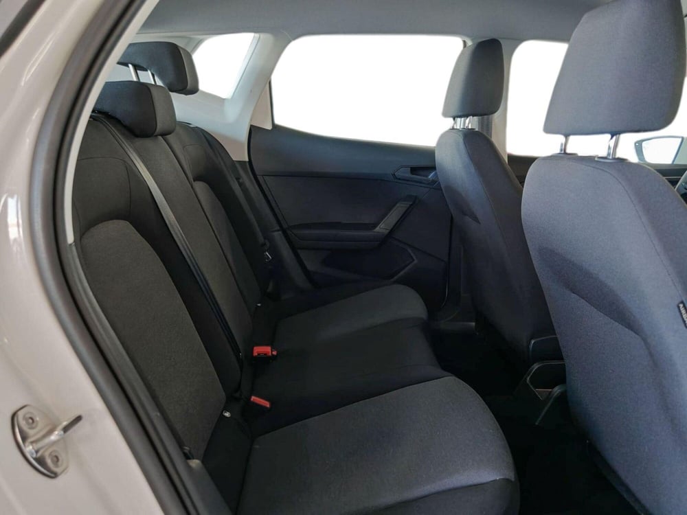 SEAT Arona usata a Palermo (8)