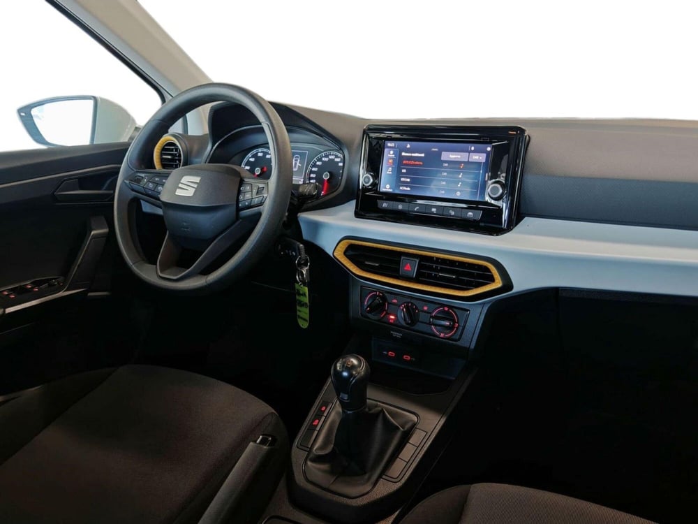 SEAT Arona usata a Palermo (9)