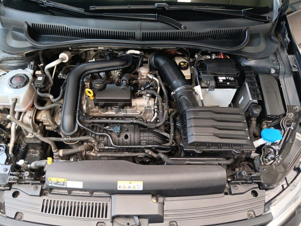 Volkswagen Polo usata a Bologna (11)
