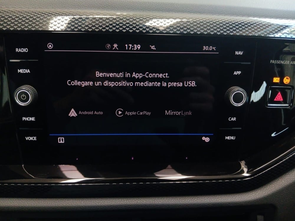 Volkswagen Polo usata a Bologna (15)