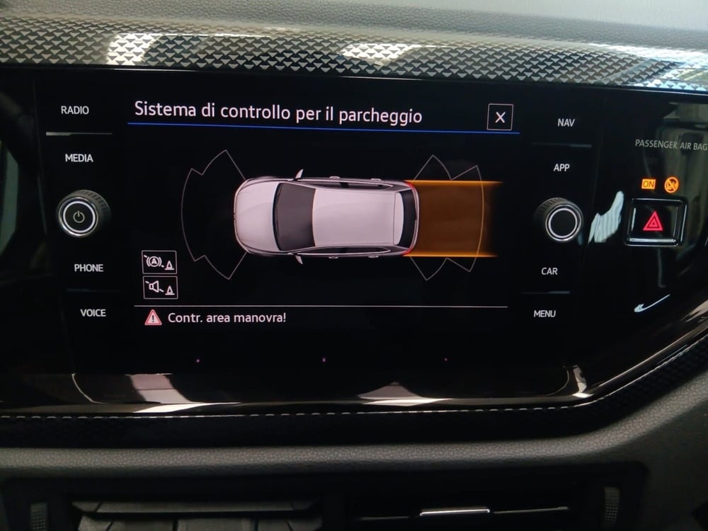 Volkswagen Polo usata a Bologna (17)