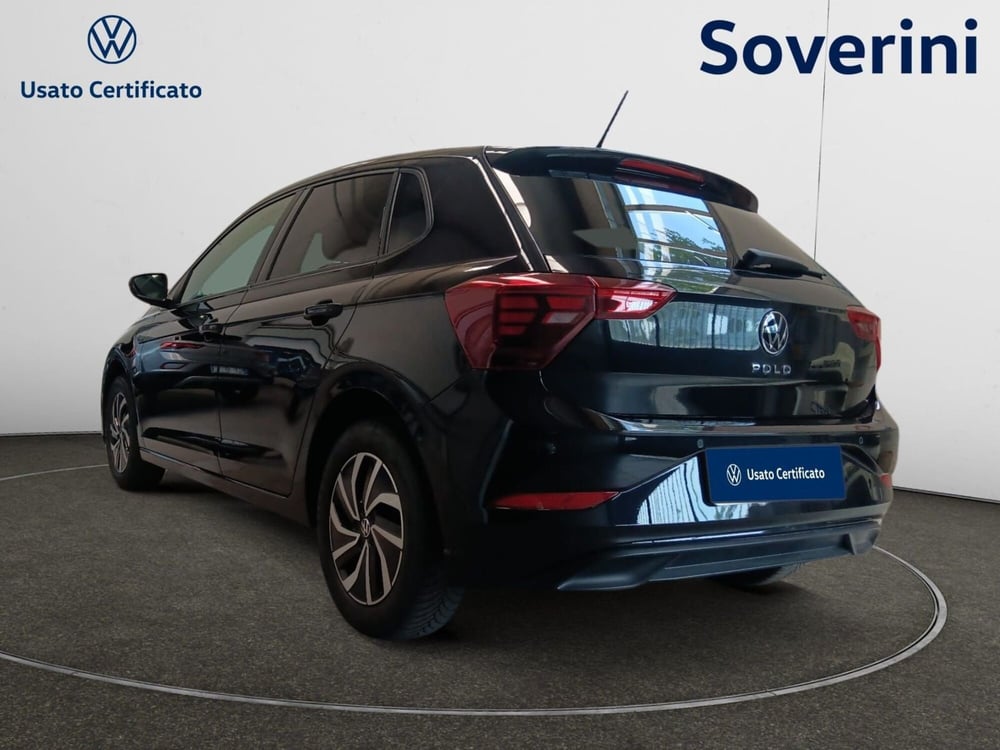 Volkswagen Polo usata a Bologna (2)