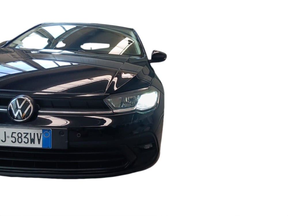 Volkswagen Polo usata a Bologna (20)