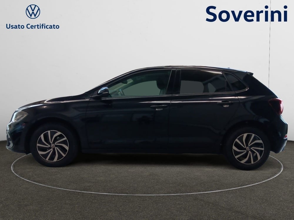 Volkswagen Polo usata a Bologna (3)