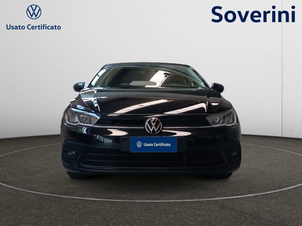 Volkswagen Polo usata a Bologna (4)
