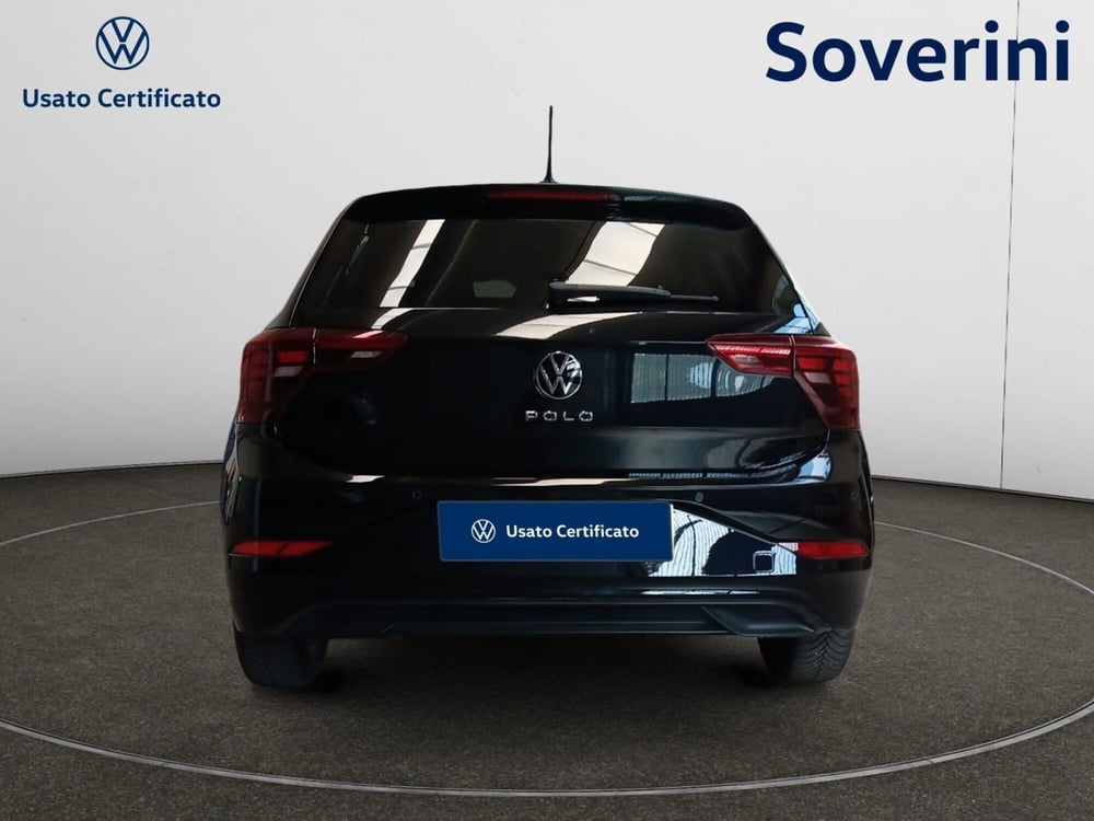 Volkswagen Polo usata a Bologna (5)