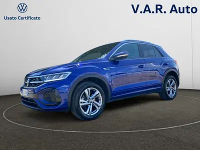 Volkswagen T-Roc 1.5 tsi R-Line del 2022 usata a Imola