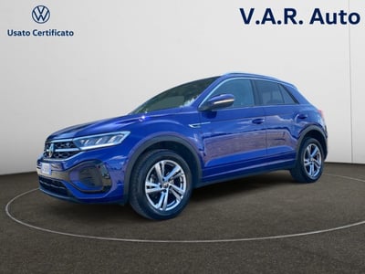 Volkswagen T-Roc 1.5 tsi R-Line del 2022 usata a Imola