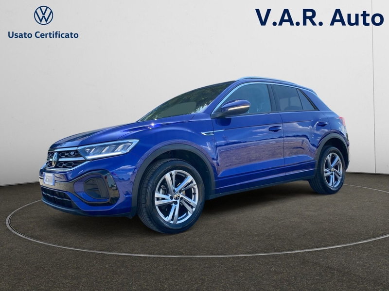 Volkswagen T-Roc usata a Bologna