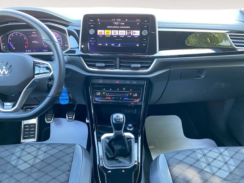 Volkswagen T-Roc usata a Bologna (11)