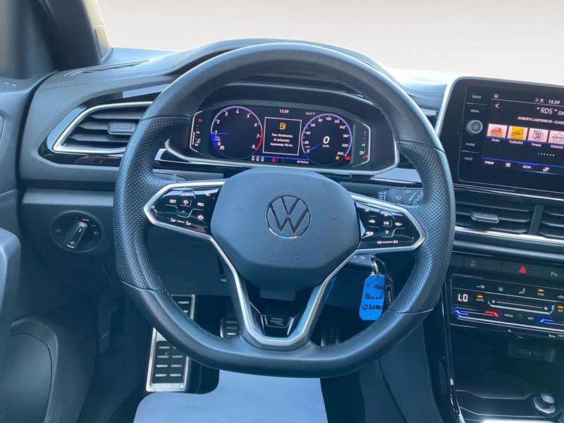 Volkswagen T-Roc usata a Bologna (12)