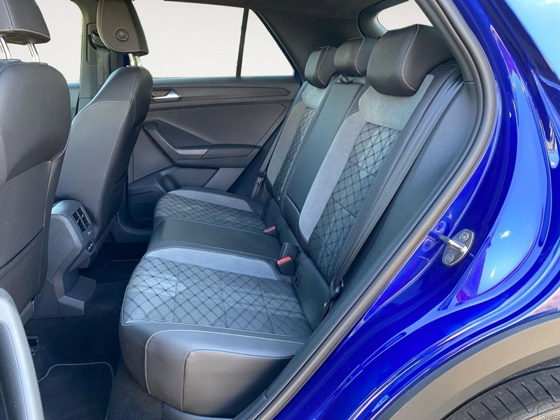 Volkswagen T-Roc usata a Bologna (13)