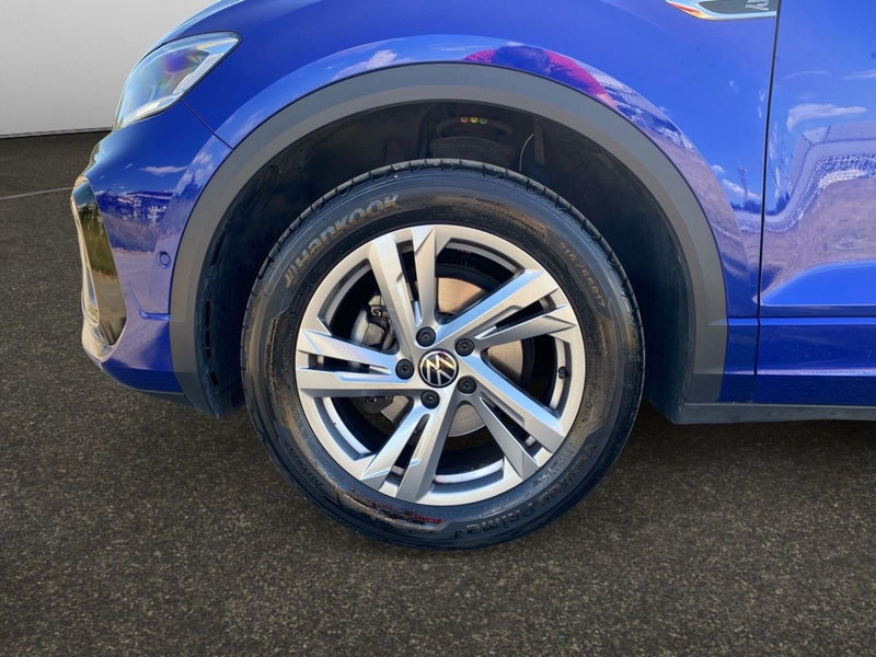 Volkswagen T-Roc usata a Bologna (14)