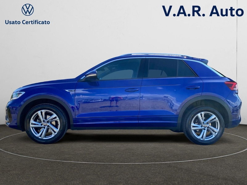 Volkswagen T-Roc usata a Bologna (2)