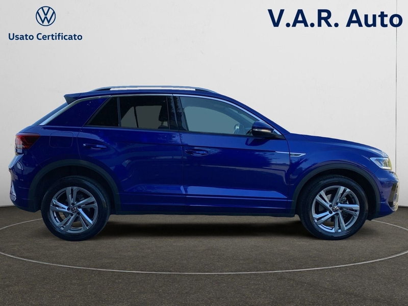 Volkswagen T-Roc usata a Bologna (6)