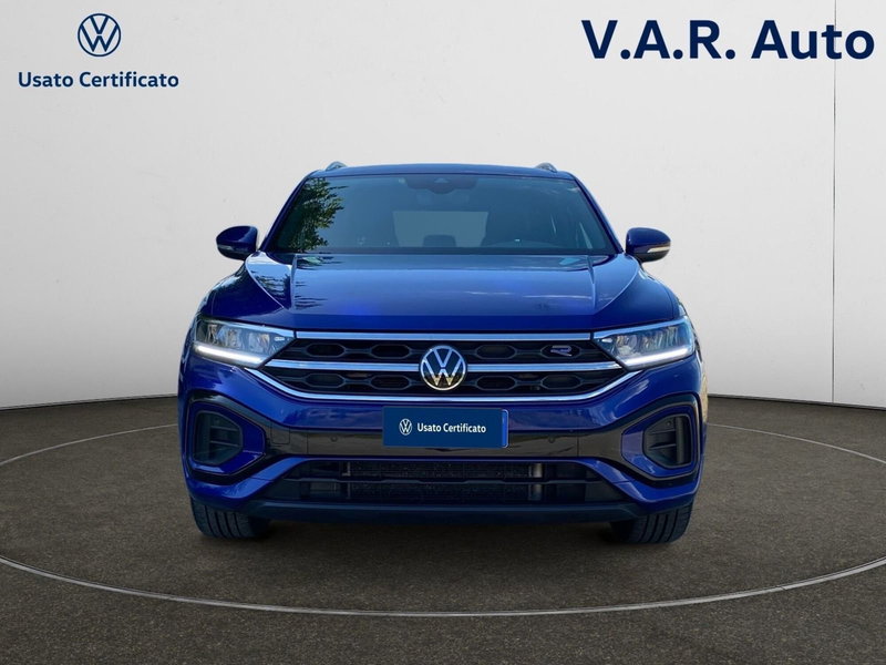 Volkswagen T-Roc usata a Bologna (8)