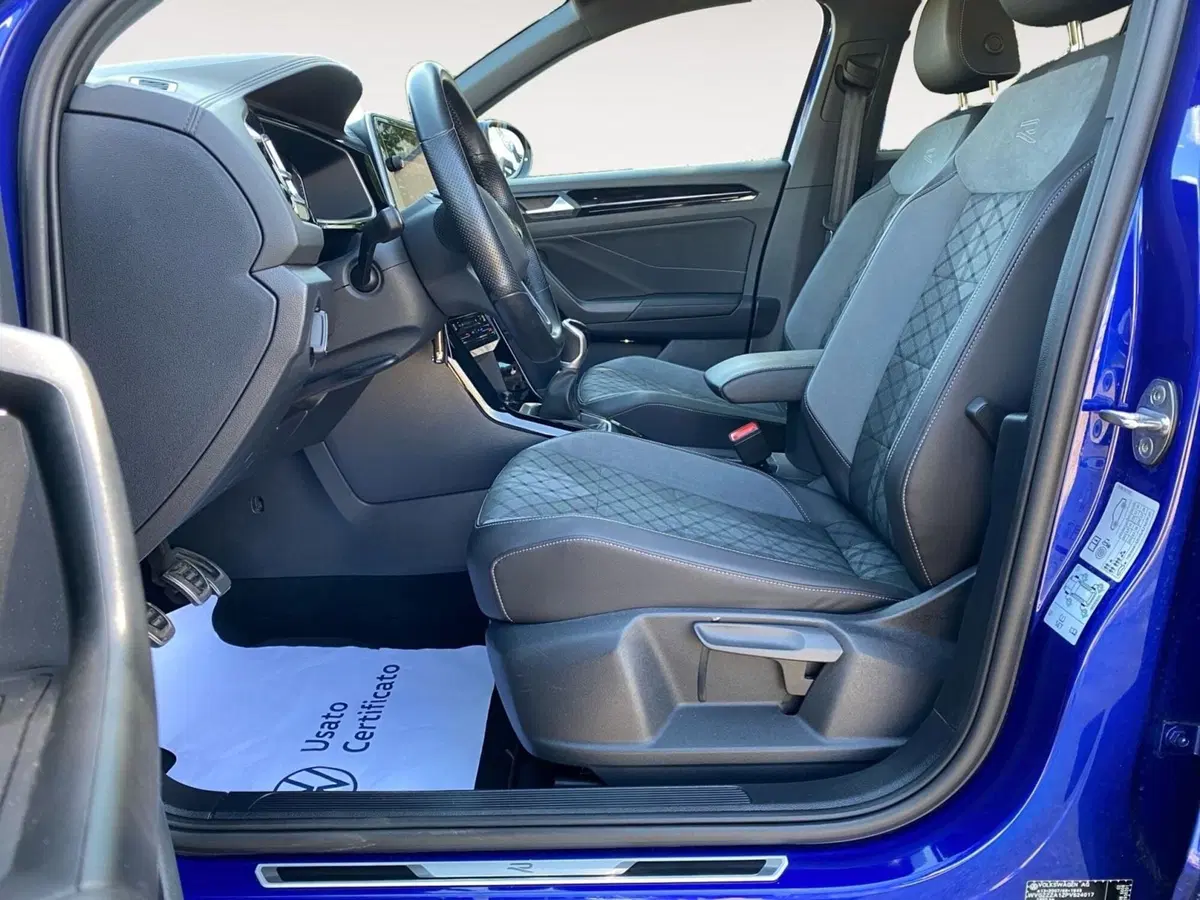 Volkswagen T-Roc usata a Bologna (9)