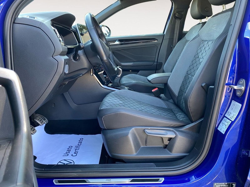 Volkswagen T-Roc usata a Bologna (9)