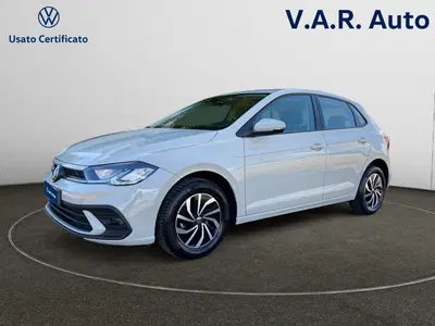 Volkswagen Polo 1.0 EVO del 2023 usata a Imola