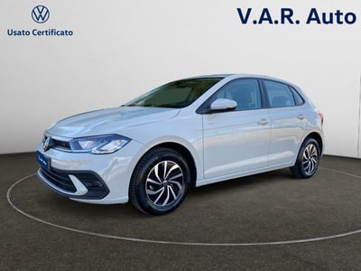Volkswagen Polo 1.0 EVO del 2023 usata a Imola